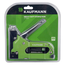 KAUFMANN HEAVY DUTY STAPLE GUN WITH 3 WAY FUNCTION – Hinterland