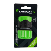 KAUFMANN X SOFT TOUCH QUICK HOSE CONNECTOR 19MM