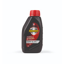 CALTEX OIL HAVOLINE FORMULE 20W50 500ML