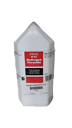 HLT HYDROGEN PEROXIDE 2.5L ANTROVET