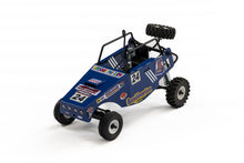 Africars steel Sandbuster toy vehicle, Hinterland