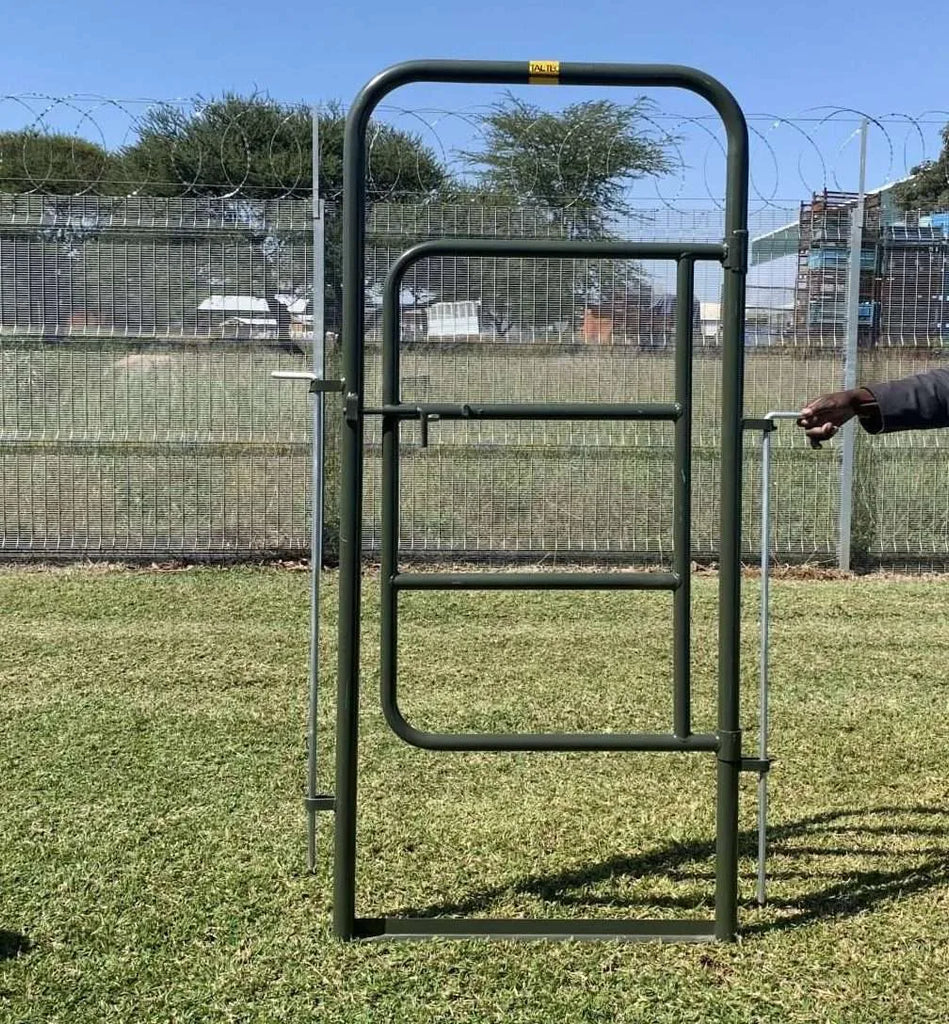 GATE CATTLE ACCESS TAL-TEC – Hinterland