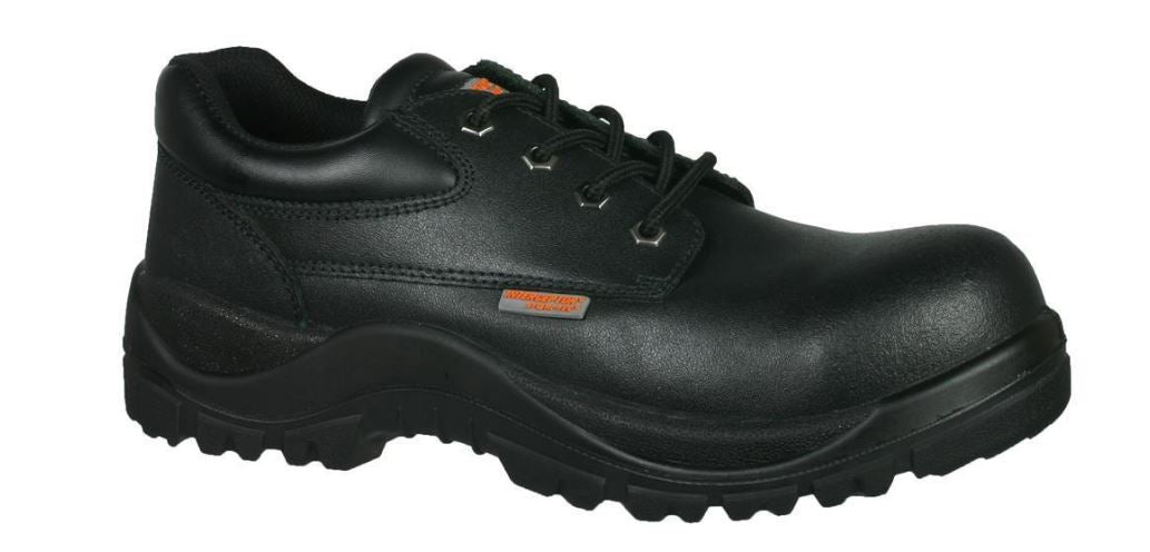 HI-TEC BOOT INTERCEPTOR ASKARI LO SMOOTH BLACK – Hinterland