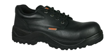 HI-TEC BOOT INTERCEPTOR ASKARI LO SMOOTH BLACK