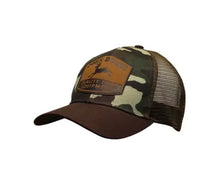 CAP CAMO & PATCH JOHN DEERE