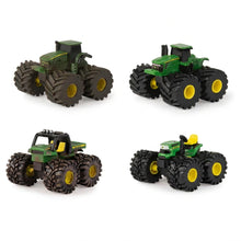 John Deere Monster Treads 3 inch vehicle, John Deere, Hinterland