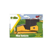 TOY MINI CONSTRUCTION LIGHTS SOUNDS JOHN DEERE