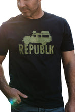T-Shirt Kingsley Holgate Republk