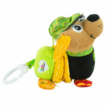 TOY CORN E DOGG CLIP AND GO JOHN DEERE
