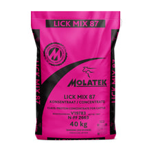 LICK MIX CONCENTRATE 40KG MOLATEK