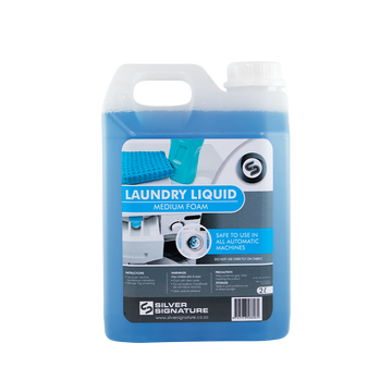 SILVER SIG LAUNDRY LIQUID 2L