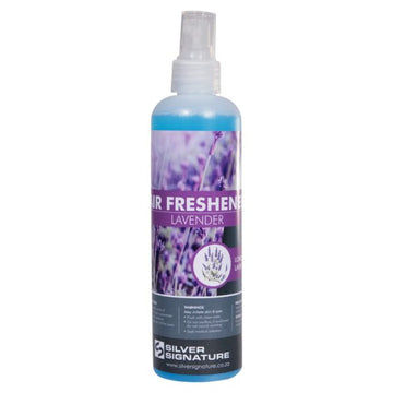 SILVER SIGNATURE AIR FRESHNER LAVENDER 250ML