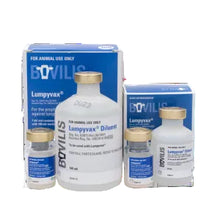 LUMPYVAX 20ML MSD