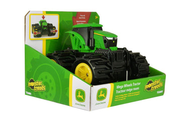 TOY MINI MEGA WHEELS JOHN DEERE