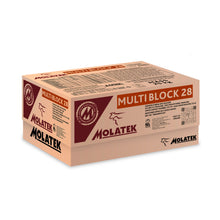 MULTI BLOCK 28 25KG MOLATEK