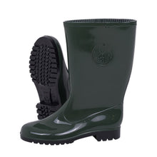 Gumboot Traditional Green