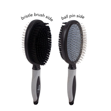 BRUSH 2-IN-1 PIN & BRISTLE MARLTONS