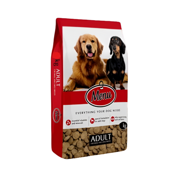 Dog Food 7kg Menu