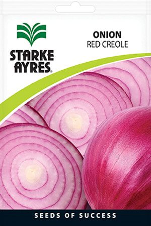 ONION RED CREOLE 50G STARKE AYRES