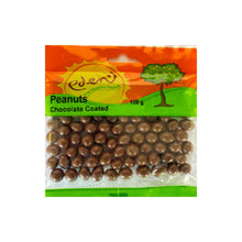 PEANUTS CHOCOLATE COATED 100G EDEN