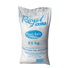 SWIMMING POOL SALT 25KG