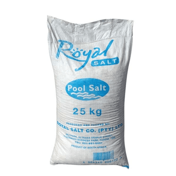 Pool Salt G SWIMMING POOL SALT 25KG – Hinterland