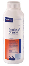 DOS PRODOSE ORANGE 500ML VIRBAC – Hinterland