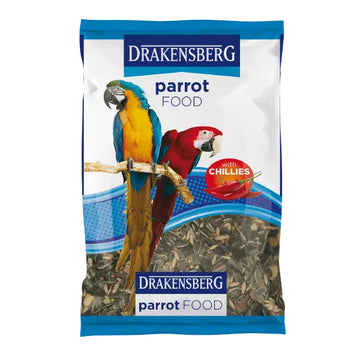 PARROT FOOD 2KG DRAKENSBERG