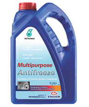 MULTIPURPOSE ANTI FREEZE OIL ENGEN 5L