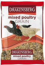 FOWL FOOD MIXED SEED DRAKENSBERG