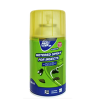 PROTEK METERED SPRAY FOR INSECT 280ML