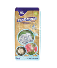 PROTEK PEAT-MOSS ACIDIC BLEND 20L