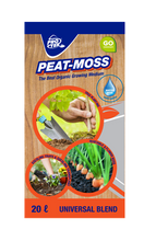 PROTEK PEAT-MOSS UNIVERSAL BLEND 20L