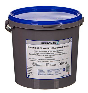 WHEEL BEARING GREASE ENGEN 5KG