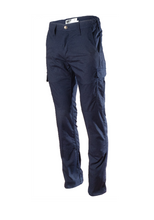 PANTS CARGO RIPSTOP NVY 30 VULCAN