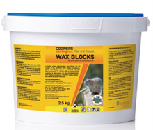 COOPERS ULTRAKILL WAX BLOCKS 2.5KG