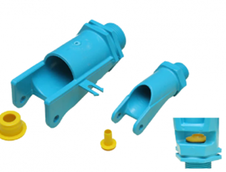TROGTEK FLOAT VALVE ONLY 25MM
