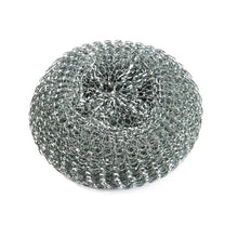 SILVER SIG POT SCOURERS METAL 10X10X3CM