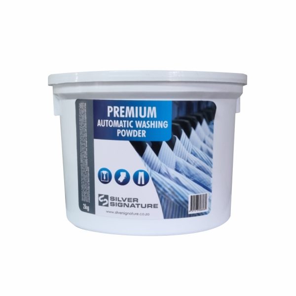 SILVER SIG W/POWDER AUTO PREMIUM 5KG – Hinterland