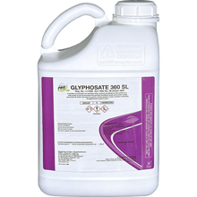 GLYPHOSATE 360G/L 5L PROTEK