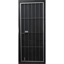 WHITE ECONO GATE WITH PIN MACKIE