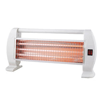 HEATER 3 BAR 1200W RADIANT