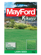 KIKUYU MAYFORD GRASS 50G