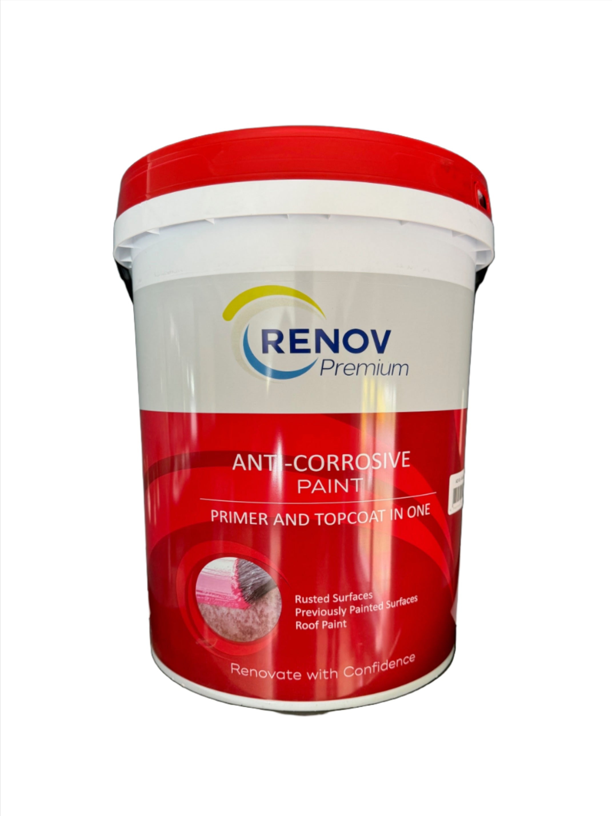 ANTI RUST ACP RENOV – Hinterland