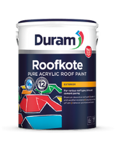 DURAM ROOFKOTE 20L BURGUNDY