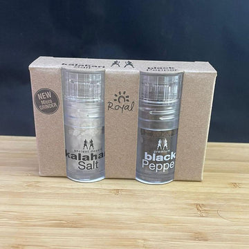 Kalahari Micro Grinder Set