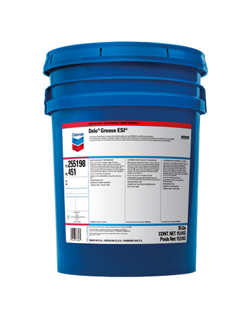 CALTEX DELO  GREASE  ESI - 15.9 Kg