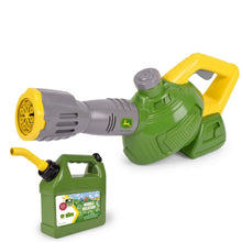 John Deere Bubble N Fun leaf blower toy, John Deere, Hinterland