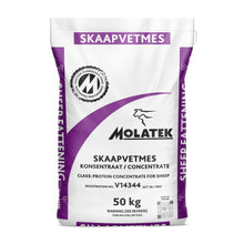 SHEEP FIN RATION/CALF CONC 50KG MOLATEK