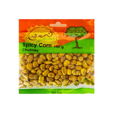SPICY CORN CHUTNEY 100G EDEN